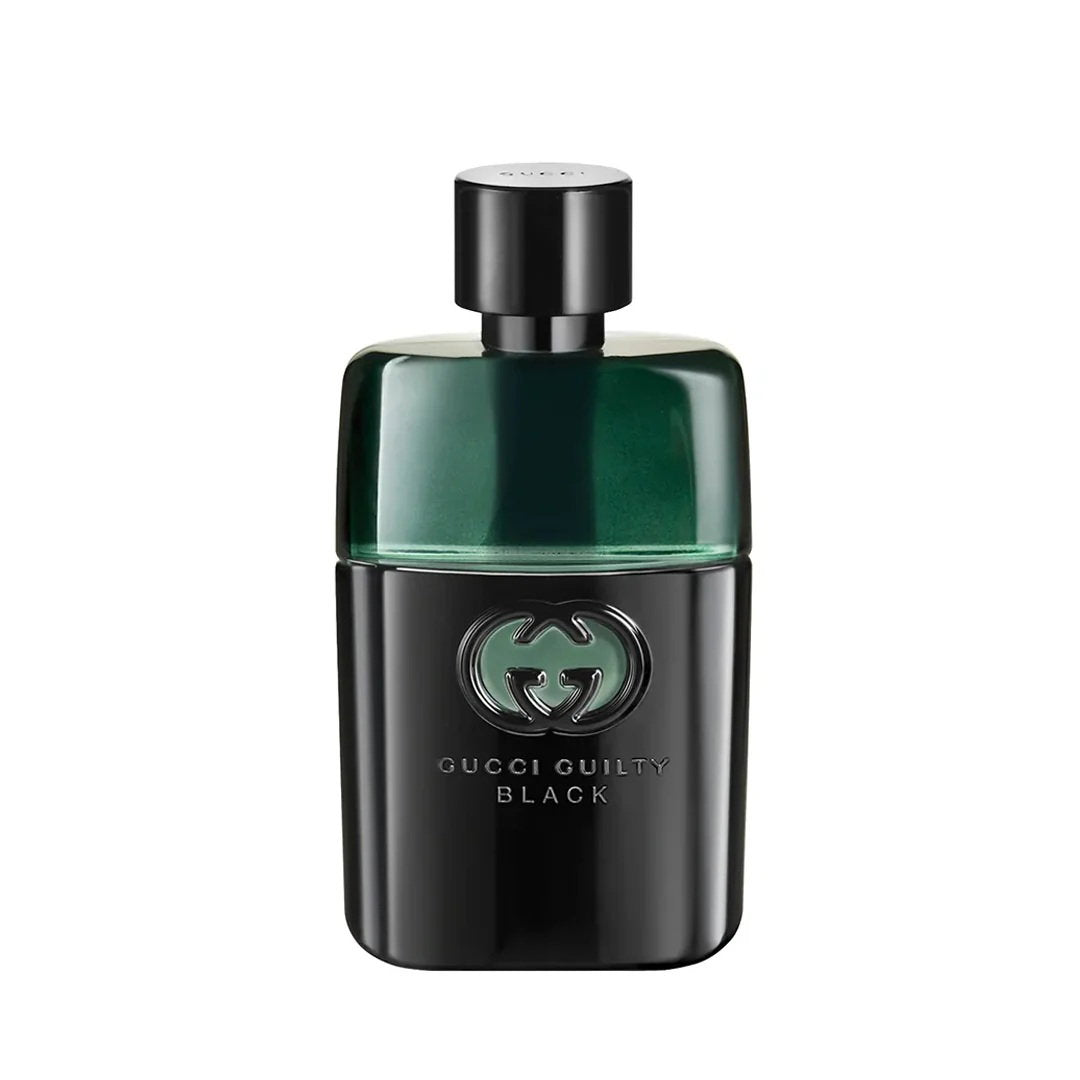 Gucci, Guilty Black, Eau De Toilette, For Men, 50 ml