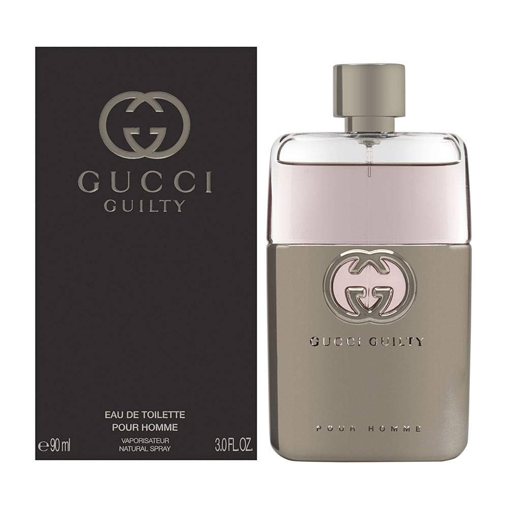 Gucci, Guilty, Eau De Toilette, For Men, 90 ml