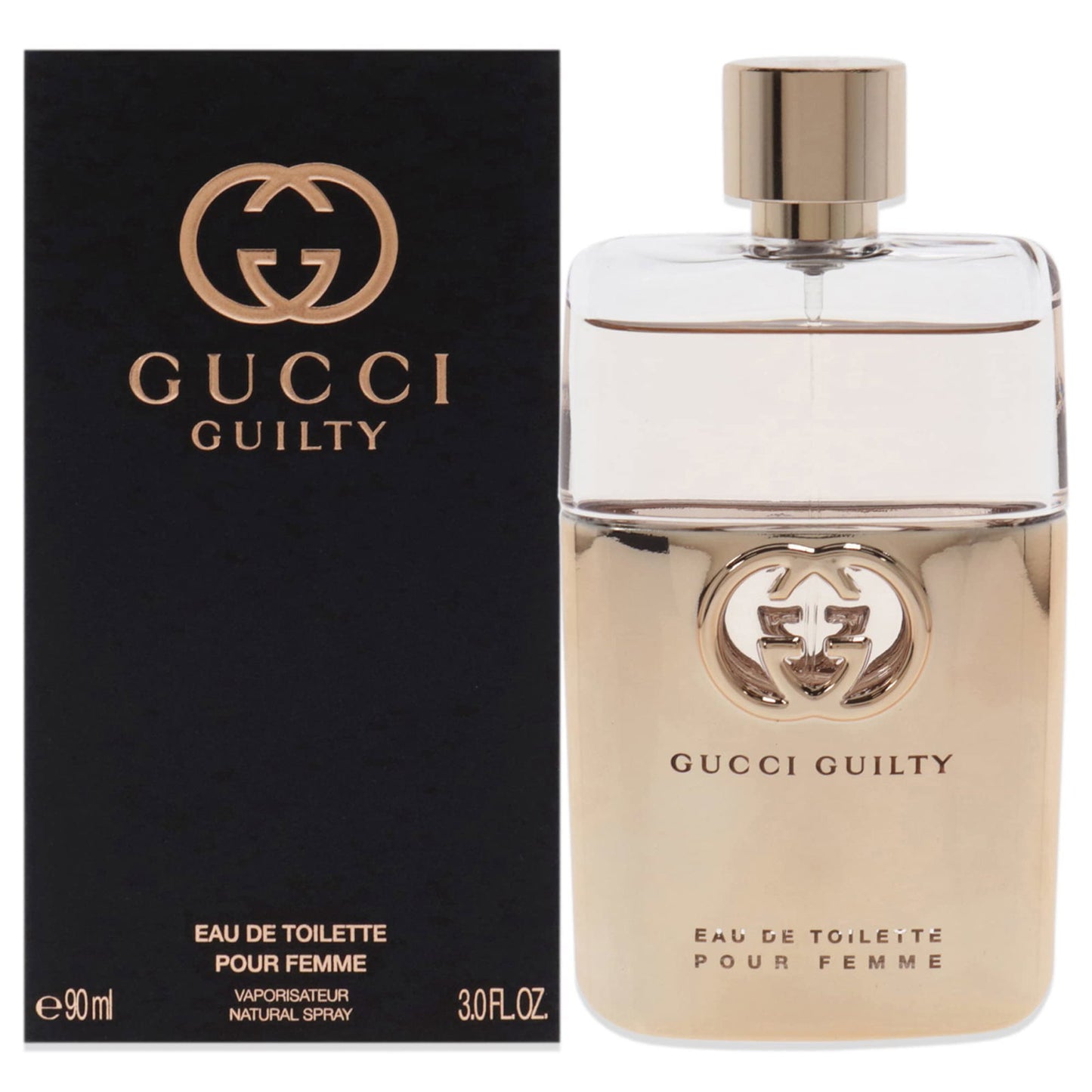 Gucci, Guilty Pour Femme, Eau De Toilette, For Women, 30 ml