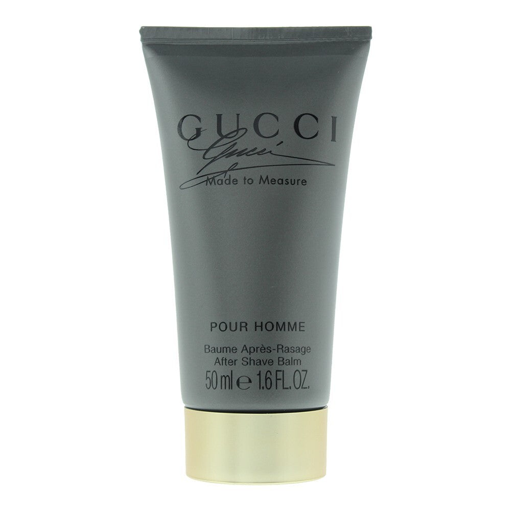 Gucci, Made to Measure, Calming, After-Shave Balm, 50 ml