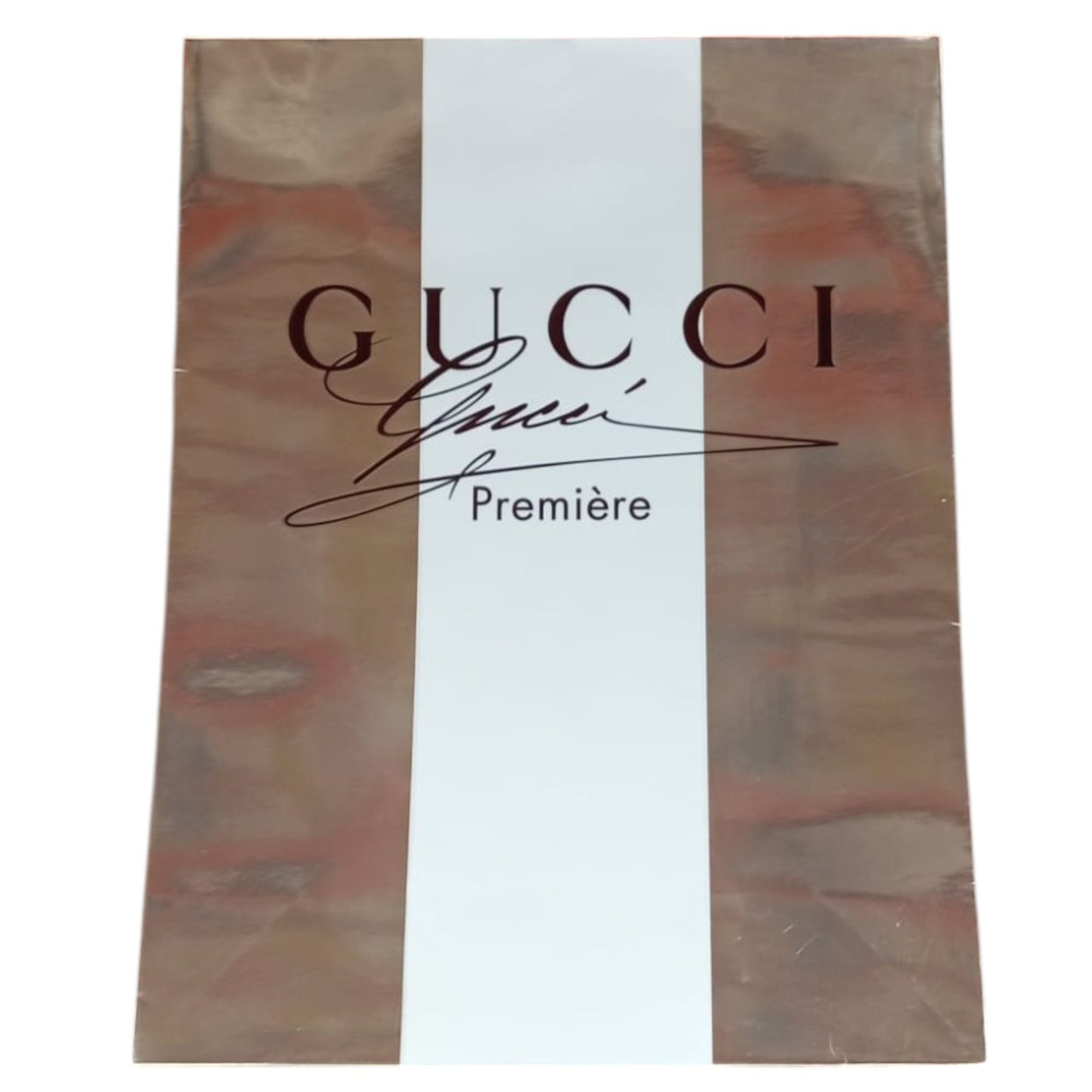 Gucci, Premiere, Shopping, GWP Cardboard Bag - view 2