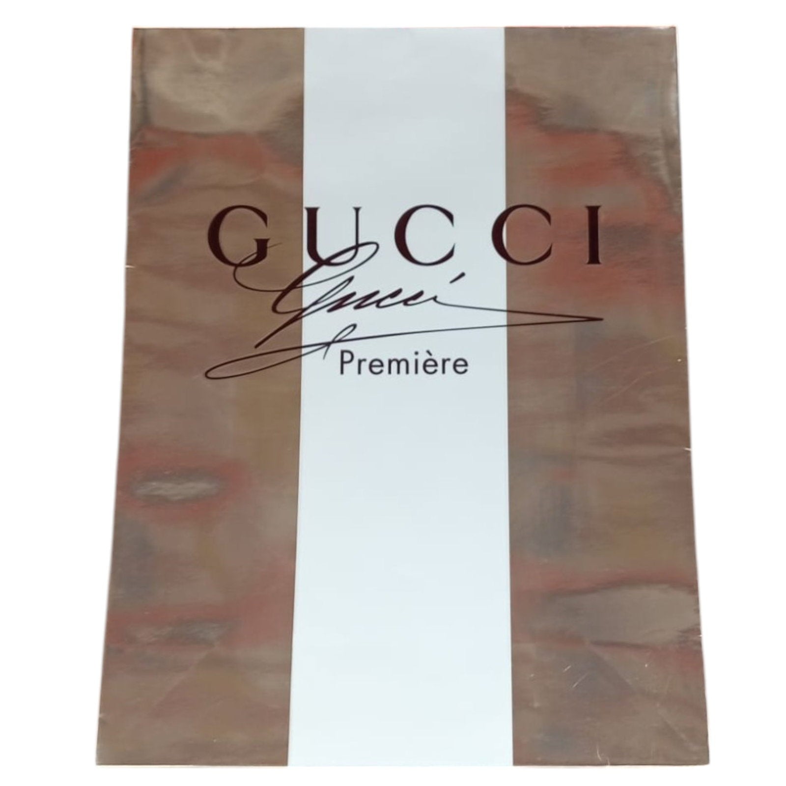 Gucci, Premiere, Shopping, GWP Cardboard Bag - view 2
