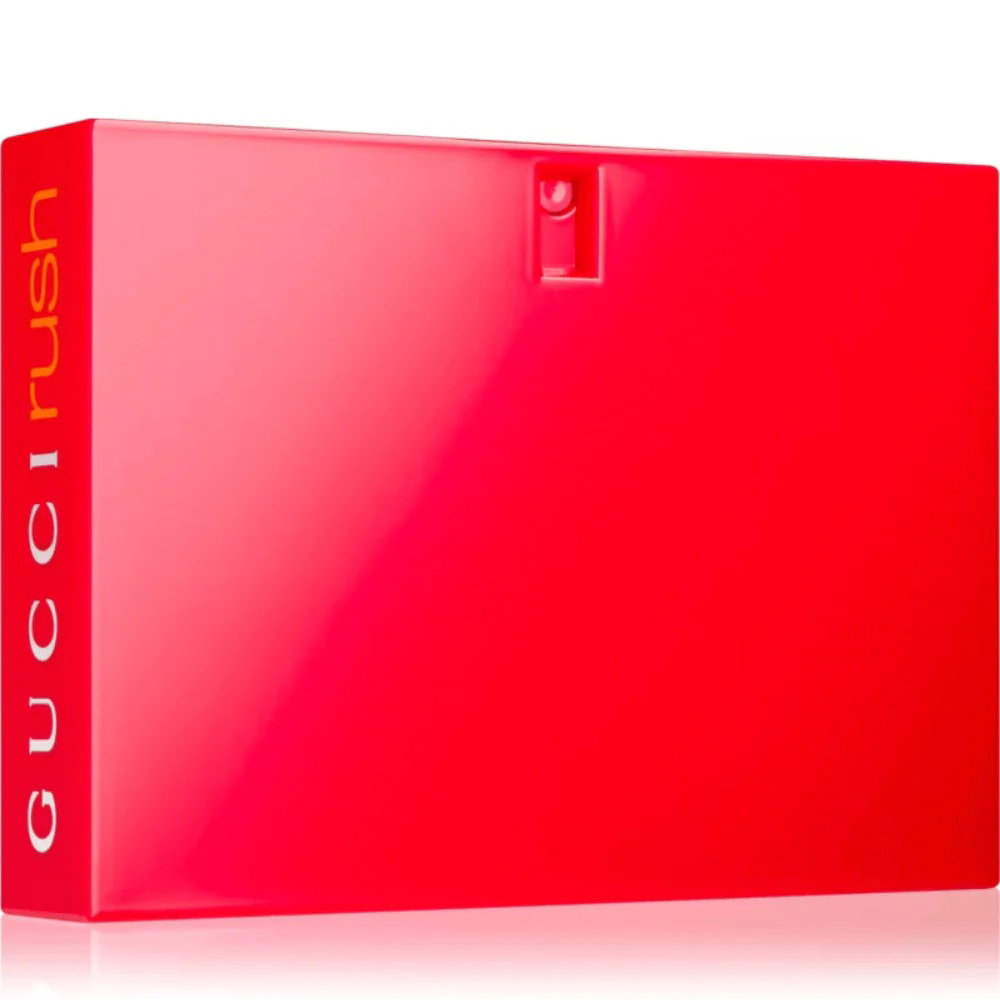 Gucci, Rush, Eau De Toilette, For Women, 50 ml