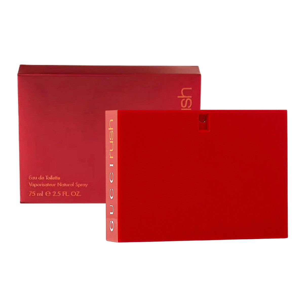 Gucci, Rush, Eau De Toilette, For Women, 75 ml