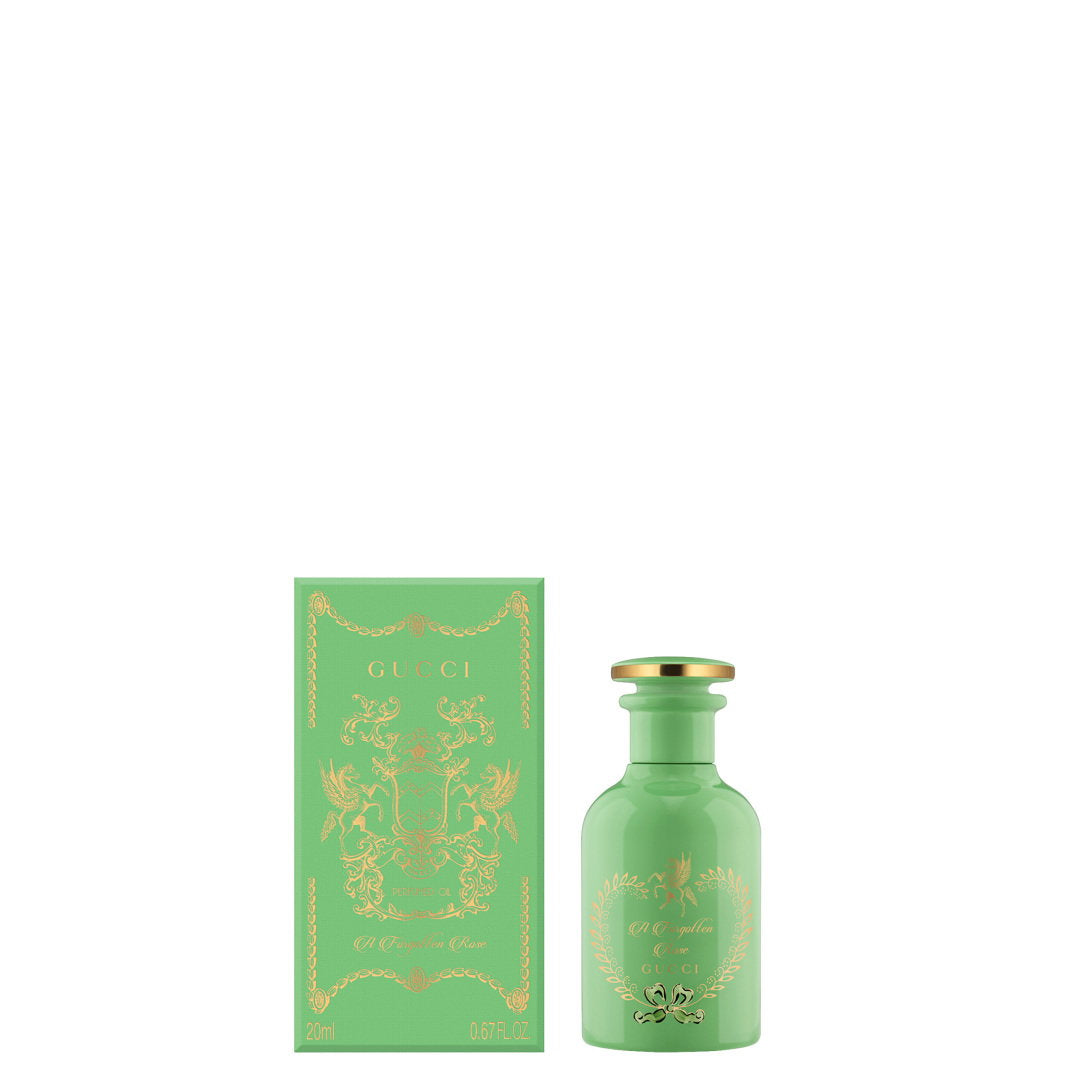 Gucci, The Alchemist's Garden - A Forgotten Rose, Perfume Oil, For Women, 20 ml - view 2