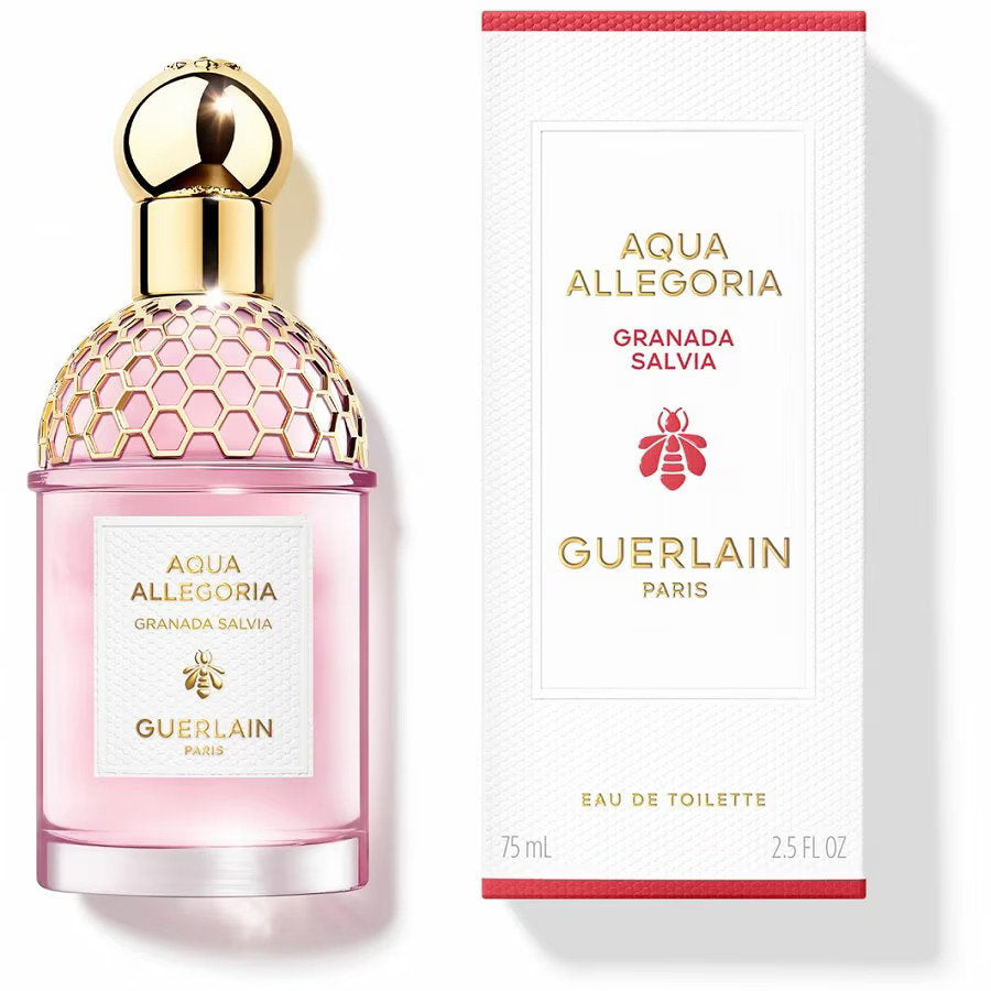 Guerlain, Aqua Allegoria Granada Salvia, Eau De Toilette, For Women, 75 ml