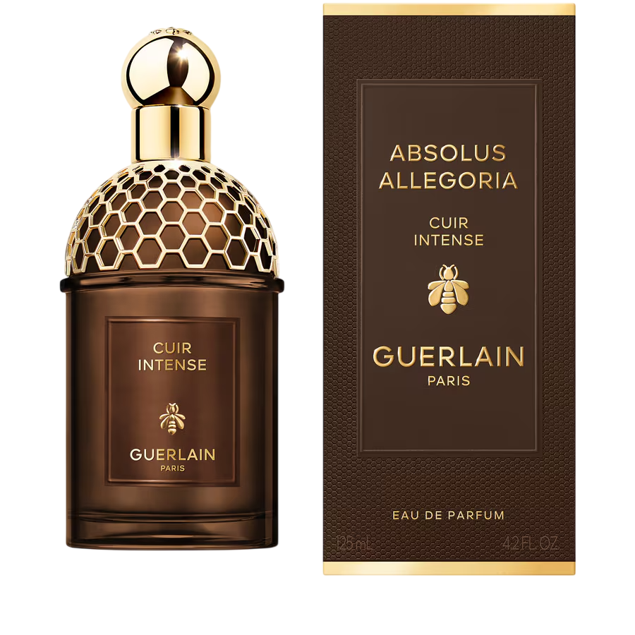 Guerlain, Cuir Intense, Eau De Parfum, Unisex, 125 ml