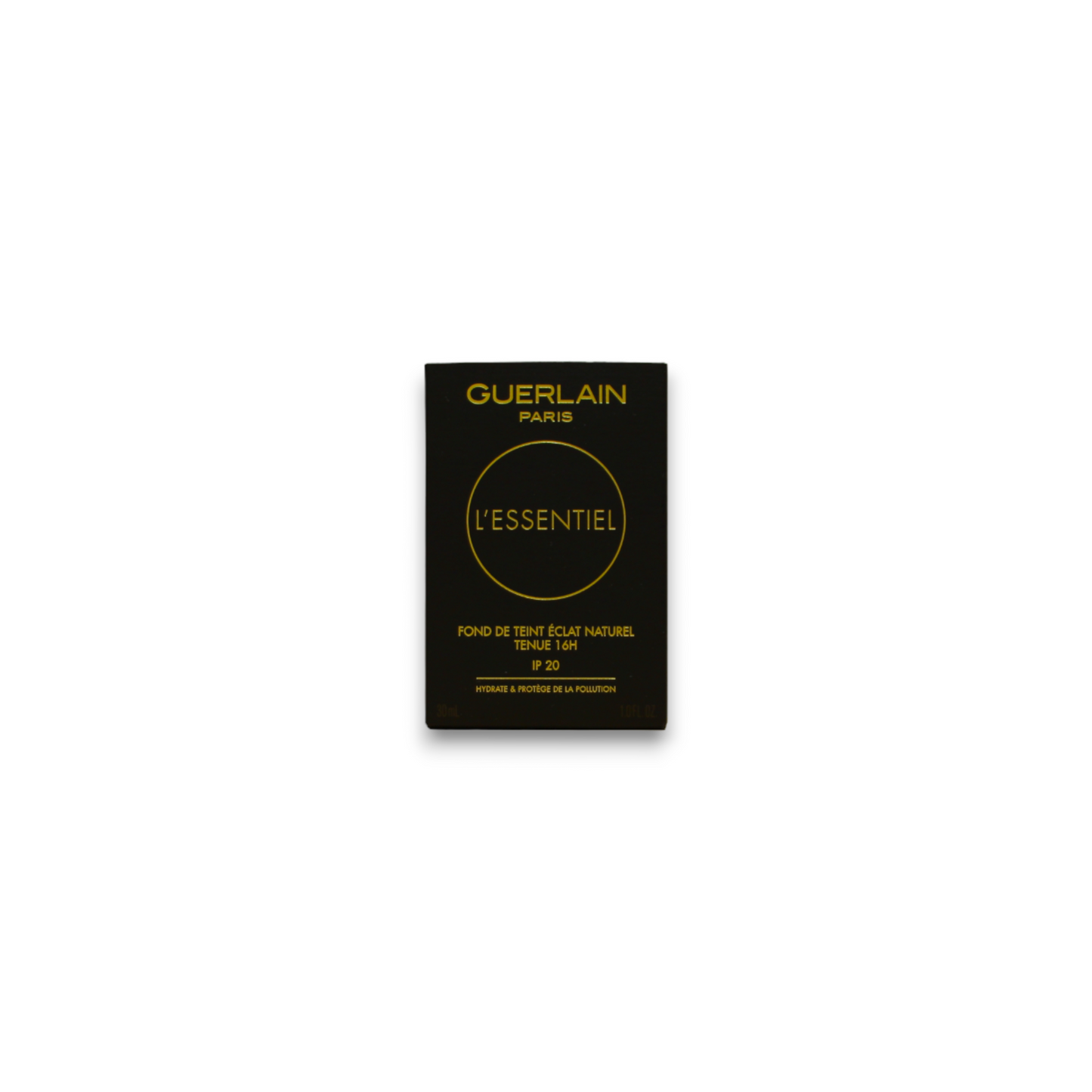 Guerlain, L`Essentiel Natural Glow, Hydrating, Liquid Foundation, 00W, Porcelain Warm, SPF 20, 30 ml
