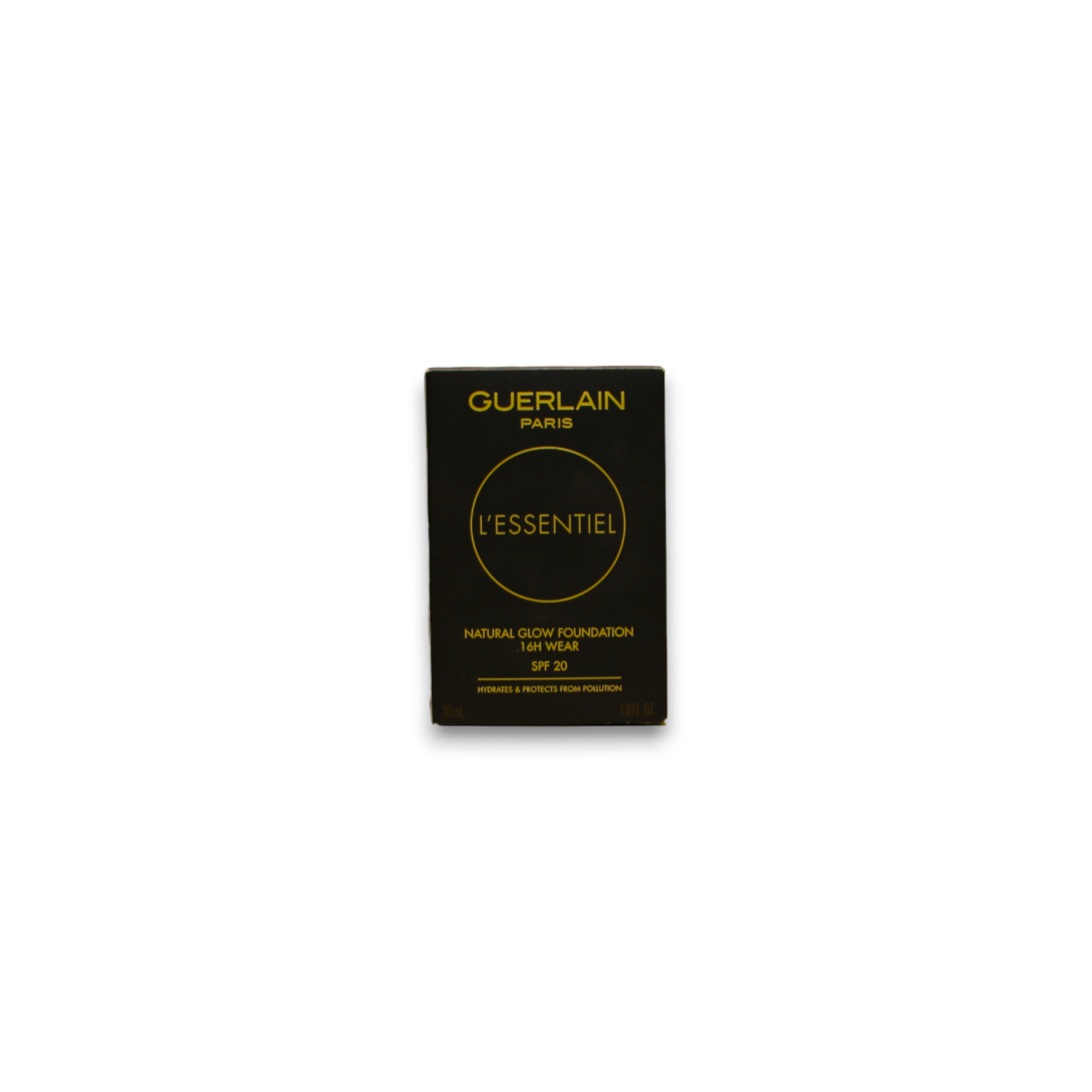 Guerlain, L`Essentiel Natural Glow, Liquid Foundation, 045C, Amber Cool, SPF 20, 30 ml - view 3