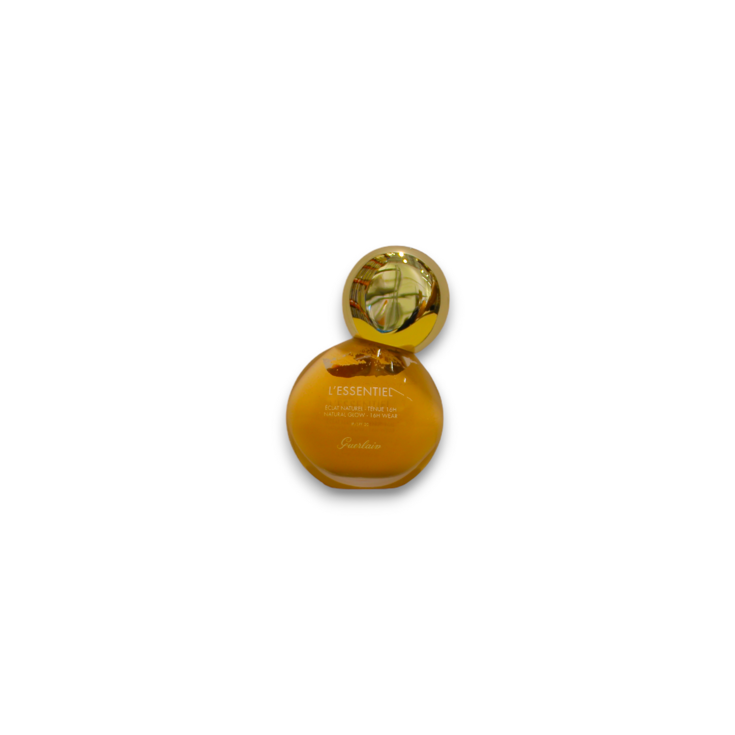 Guerlain, L`Essentiel Natural Glow, Liquid Foundation, 045C, Amber Cool, SPF 20, 30 ml - view 2