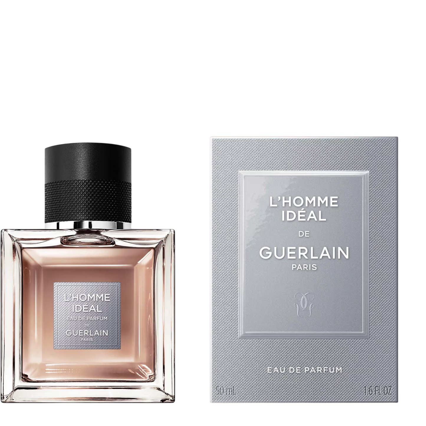 Guerlain, L'Homme Ideal, Eau De Parfum, For Men, 50 ml
