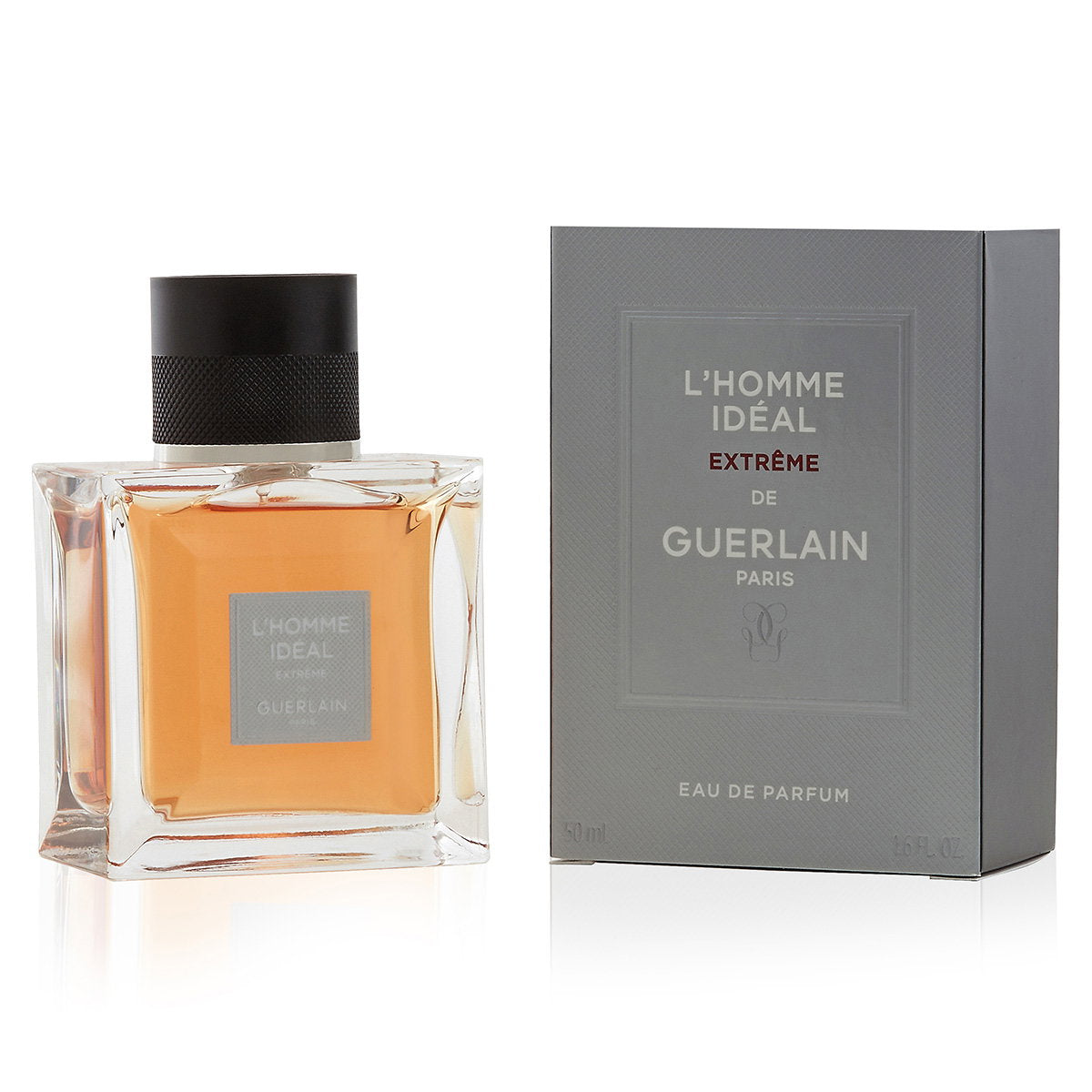Guerlain, L'Homme Ideal Extreme, Eau De Parfum, For Men, 50 ml