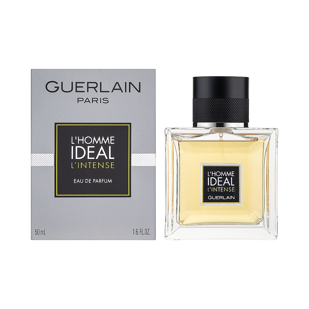 Guerlain, L'Homme Ideal L'Intense, Eau De Parfum, For Men, 50 ml