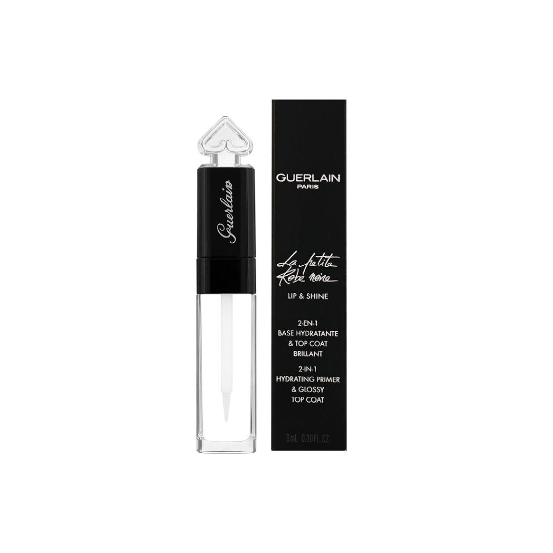 Guerlain, La Petite Robe Noire, Lip Primer, 6 ml - view 2