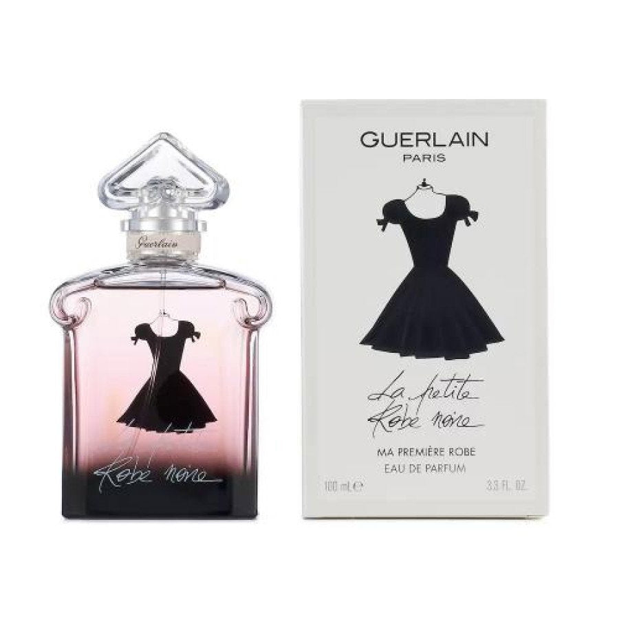 Guerlain, La Petite Robe Noire Ma Premiere Robe, Eau De Parfum, For Women, 100 ml