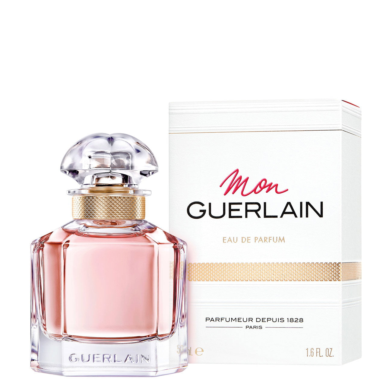 Guerlain, Mon Guerlain, Eau De Parfum, For Women, 50 ml