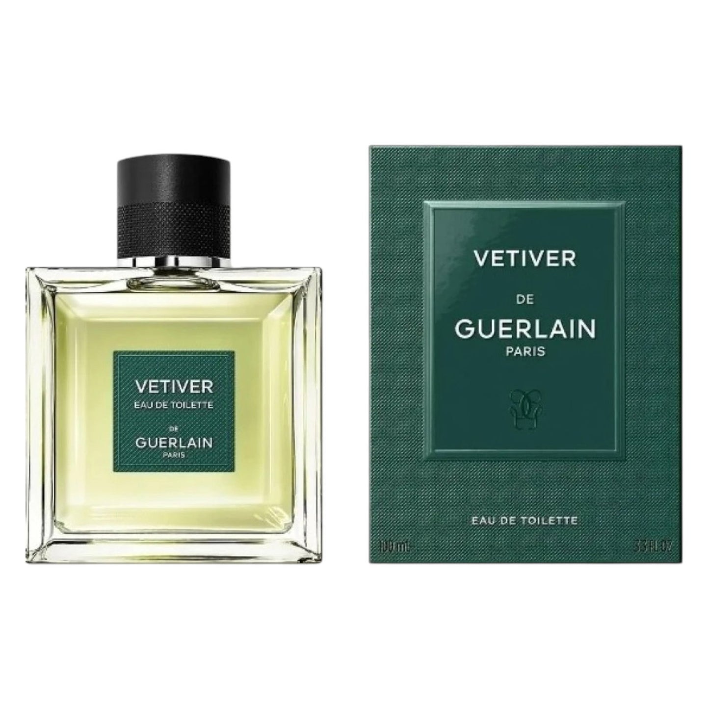 Guerlain, Vetiver De Guerlain, Eau De Toilette, For Men, 100 ml