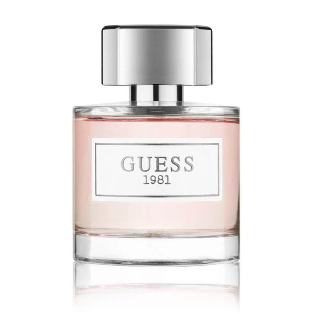 Guess, 1981, Eau De Toilette, For Women, 100 ml