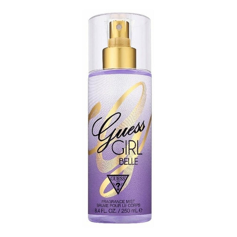 Guess, Girl Belle, Scented Spray, For Women, 250 ml *Tester