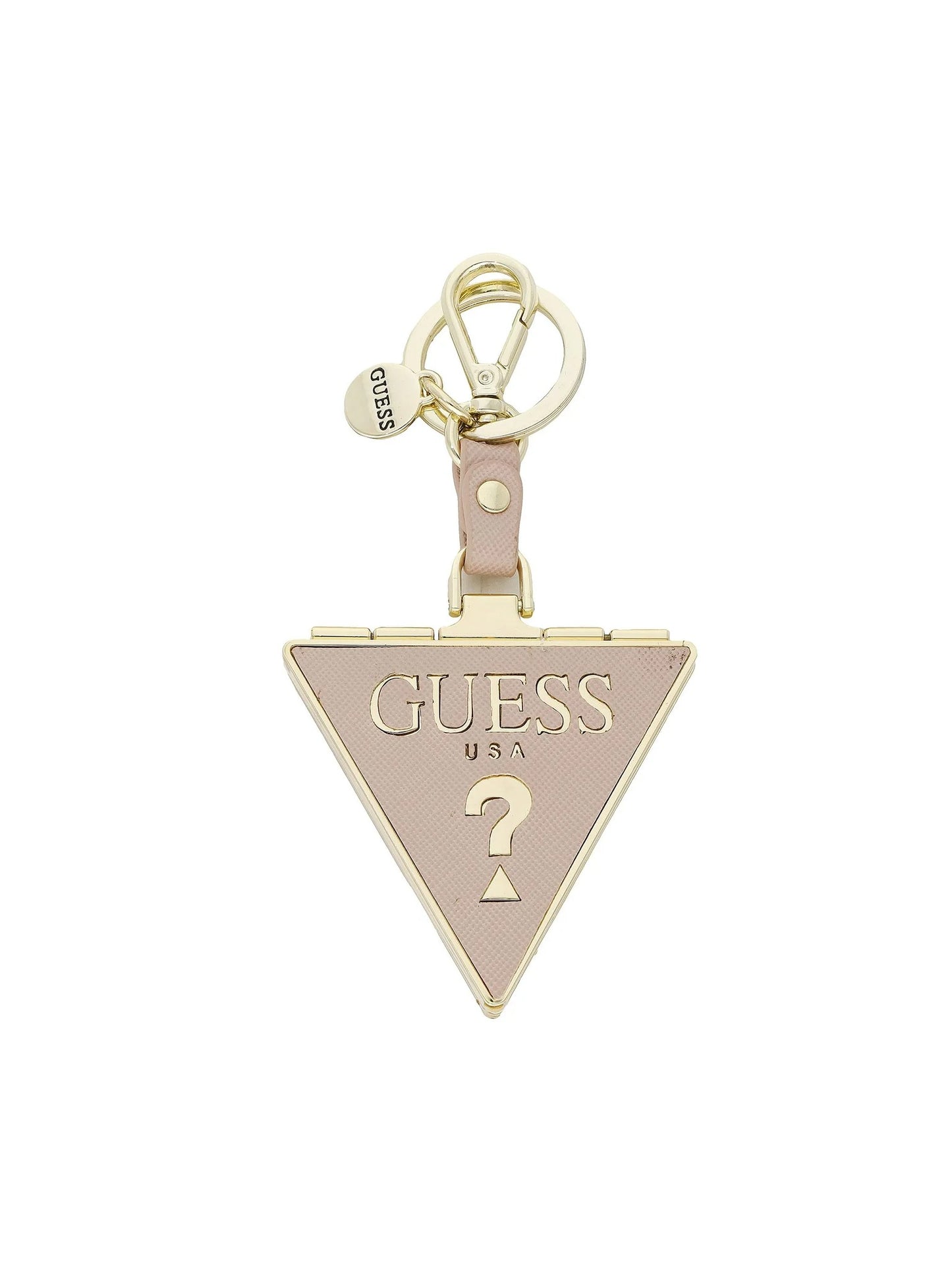 Guess, Guess, Metal Keyring, RW7424, Rose