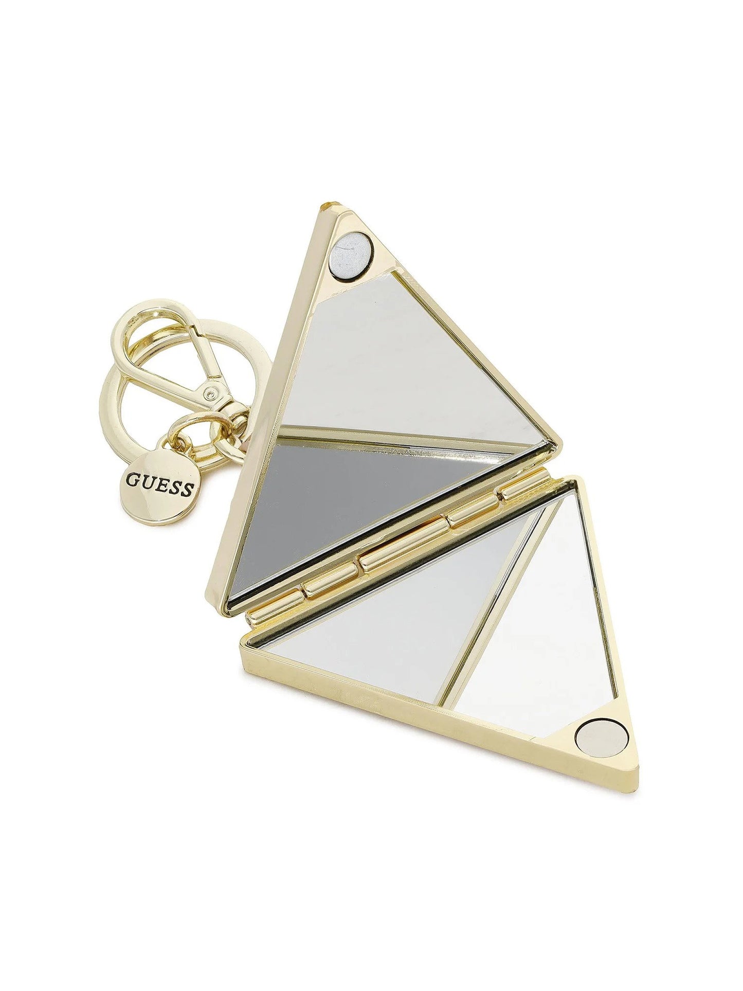 Guess, Guess, Metal Keyring, RW7424, Rose