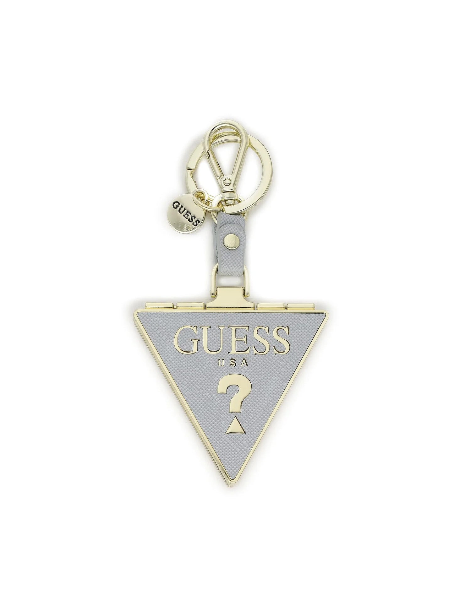 Guess, Guess, Metal Keyring, RW7424, Sky