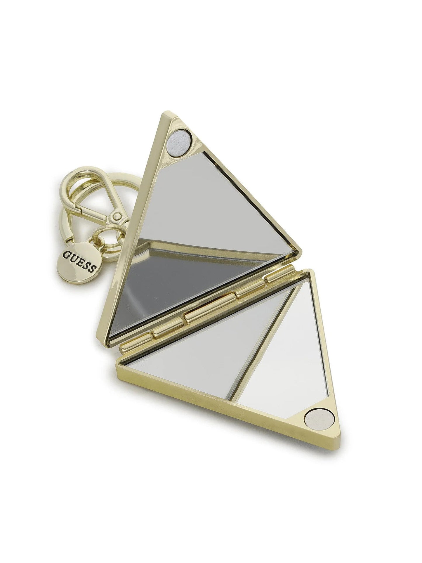 Guess, Guess, Metal Keyring, RW7424, Sky