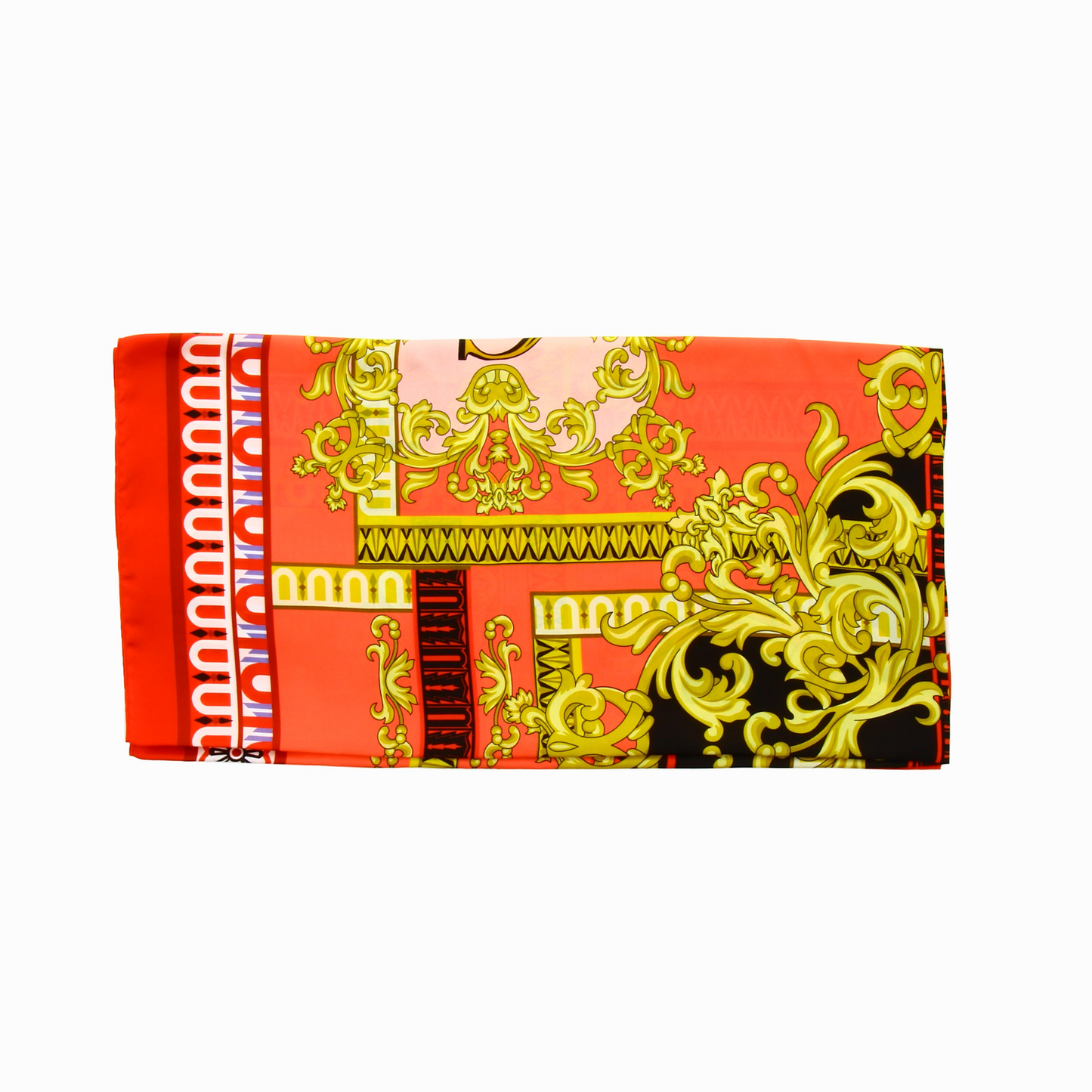 Guess, Guess, Textile Scarf, AW9041SIL90COR, For Women