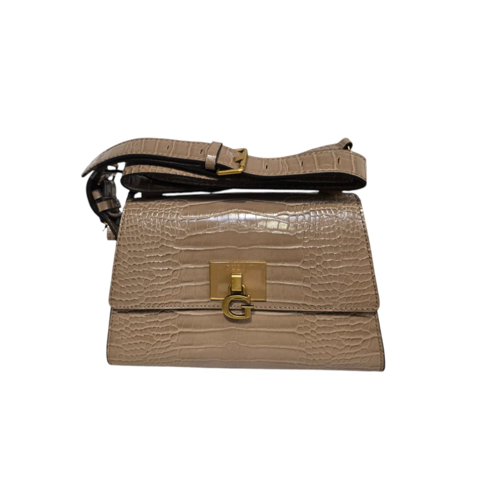 Guess, Guess, Textile Bag, Light Rum, CB787520, For Women - view 2