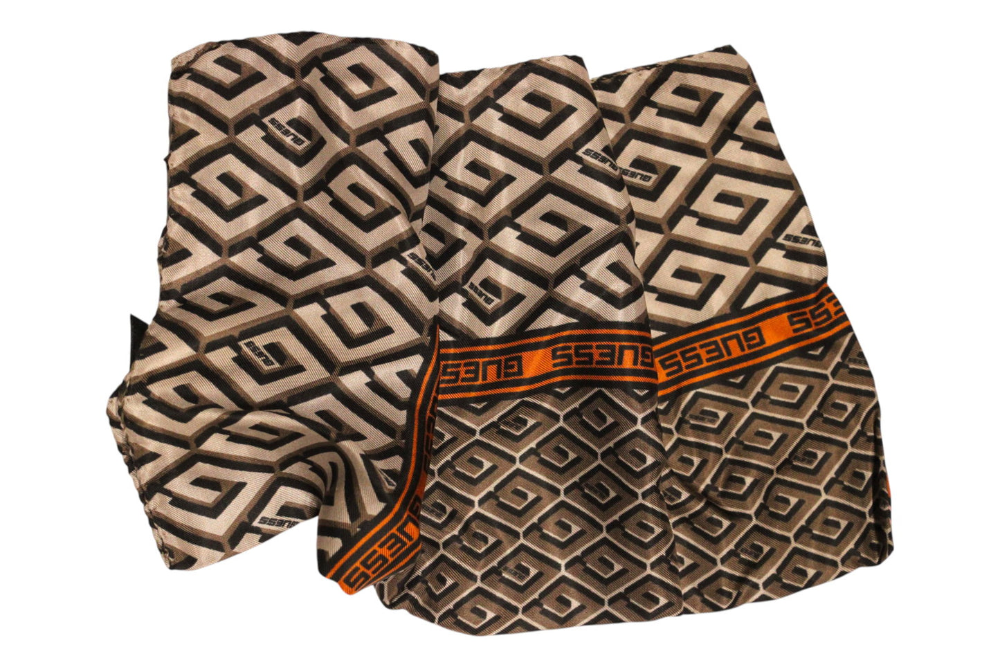 Guess, Guess, Textile Scarf, AW9066SIL90TML, For Women