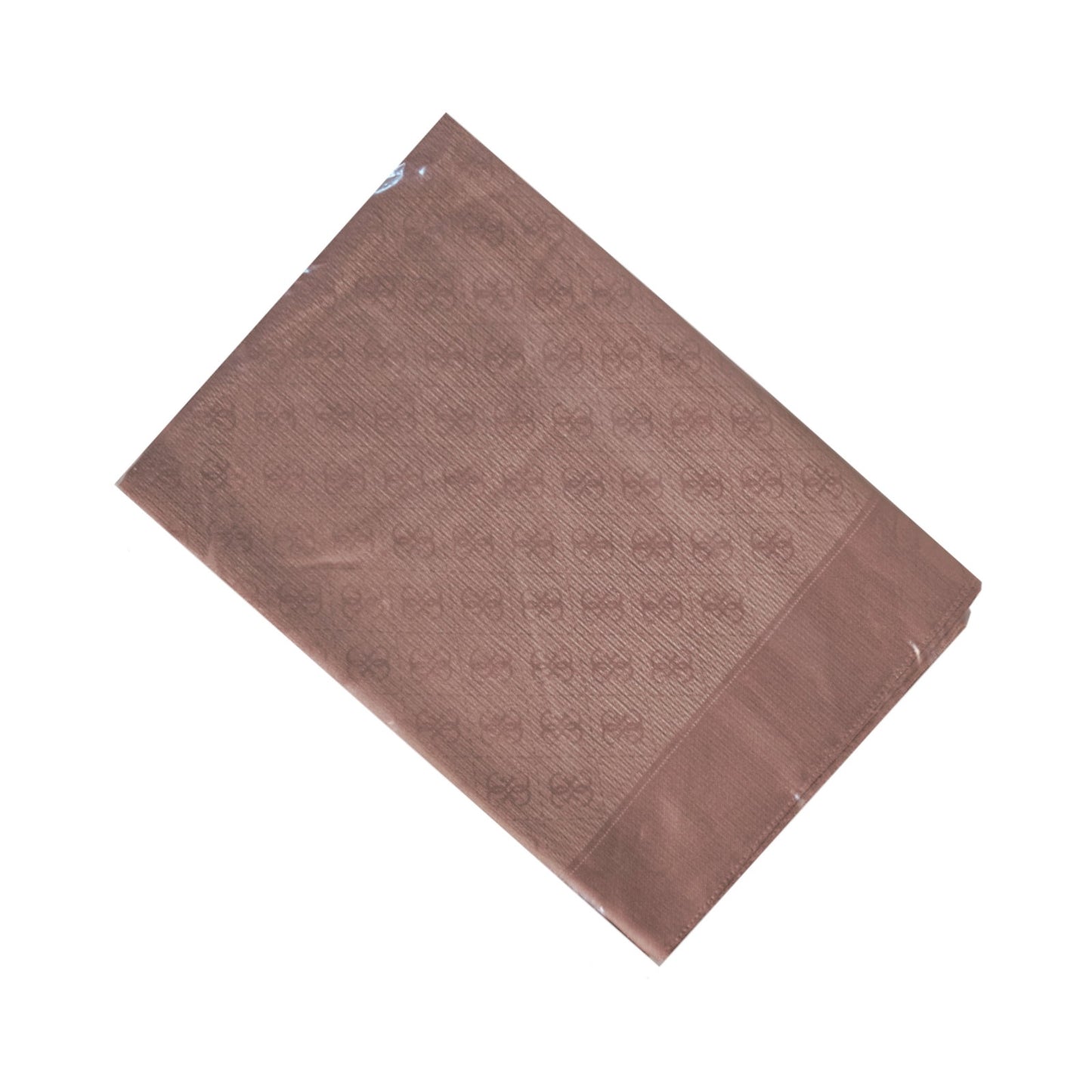 Guess, Kasinta Kefiah, Textile Scarf, Light Rose, 4G Logo, AW8853 POL03, 135 x 135 cm, For Women