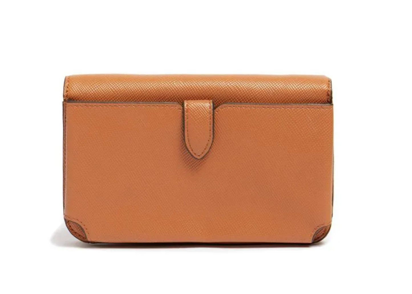 Guess, Laurel, Textile Bag, Phone Organizer, Light Cognac, SWZG85, For Women, 12 x 19.5 x 5.5 cm
