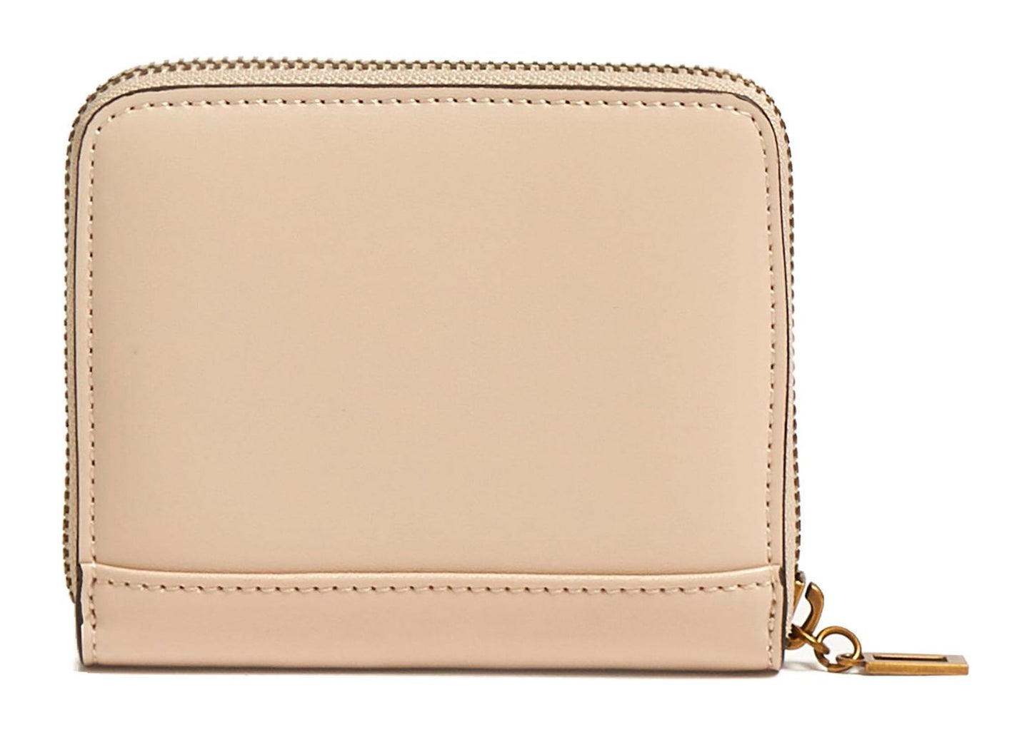 Guess, Laurel, Textile Wallet, SLG Small Zip, SWVB8500370, Light Rum, For Women