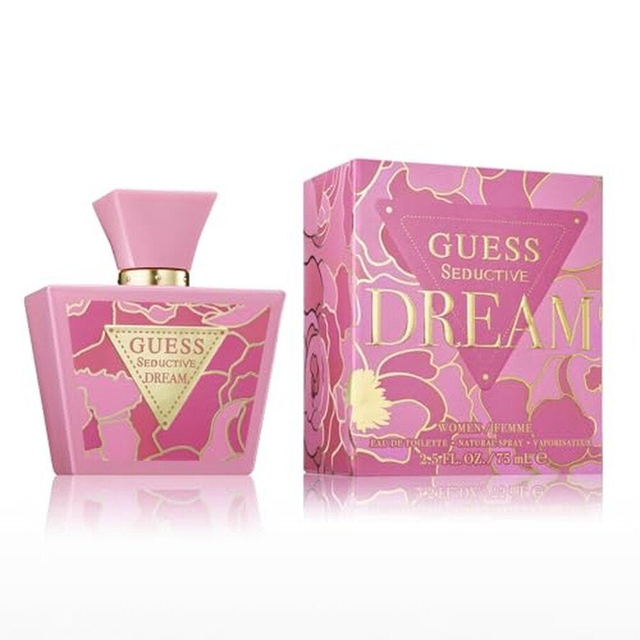 Guess, Seductive Dream, Eau De Toilette, For Women, 75 ml