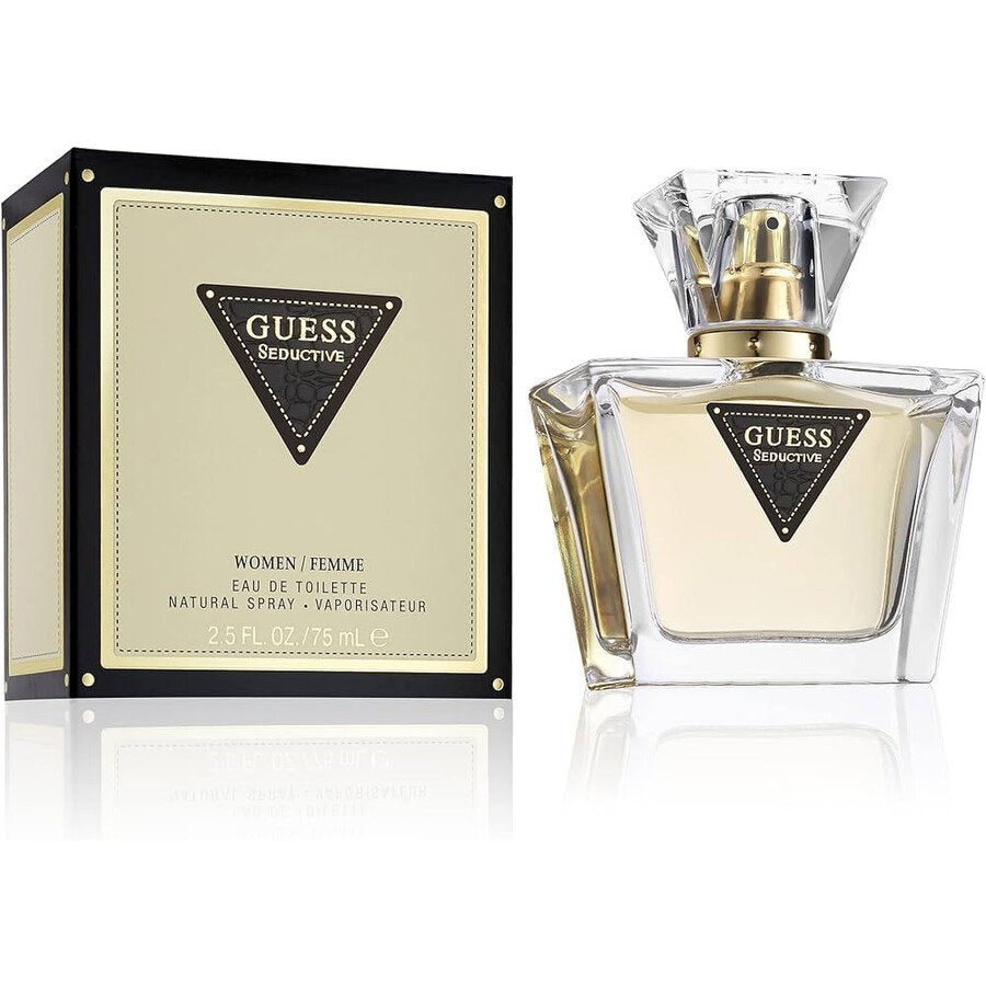 Guess, Seductive Women, Eau De Toilette, For Women, 75 ml