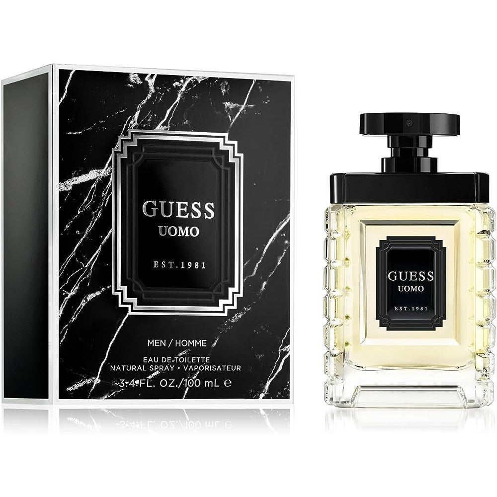 Guess, Uomo, Eau De Toilette, For Men, 100 ml
