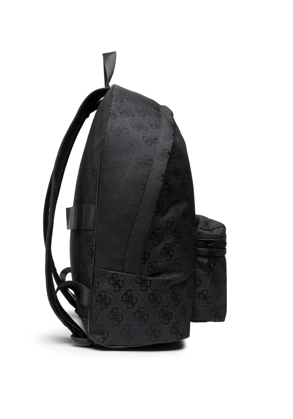 Guess, Vice, Textile Backpack, Black, HMVIC5 P2310, For Women, 23/33 x 41 x 16 cm