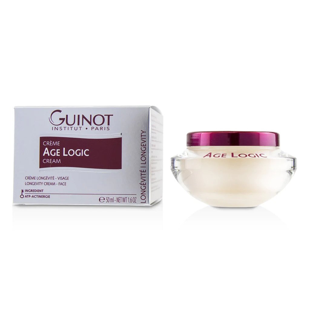 Guinot, Age Logic, Smoothing, Cream, For Face, 50 ml - view 3