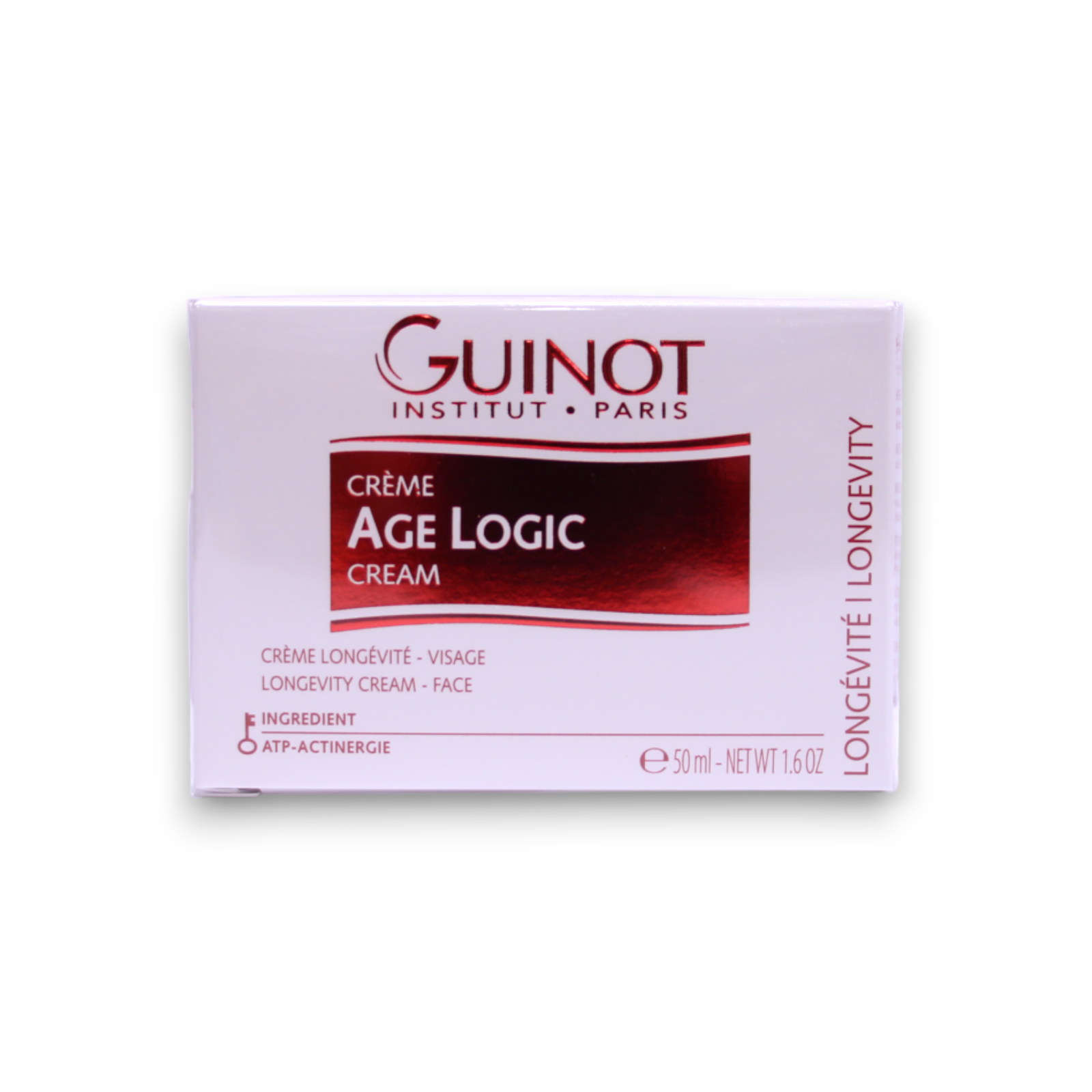 Guinot, Age Logic, Smoothing, Cream, For Face, 50 ml - view 4