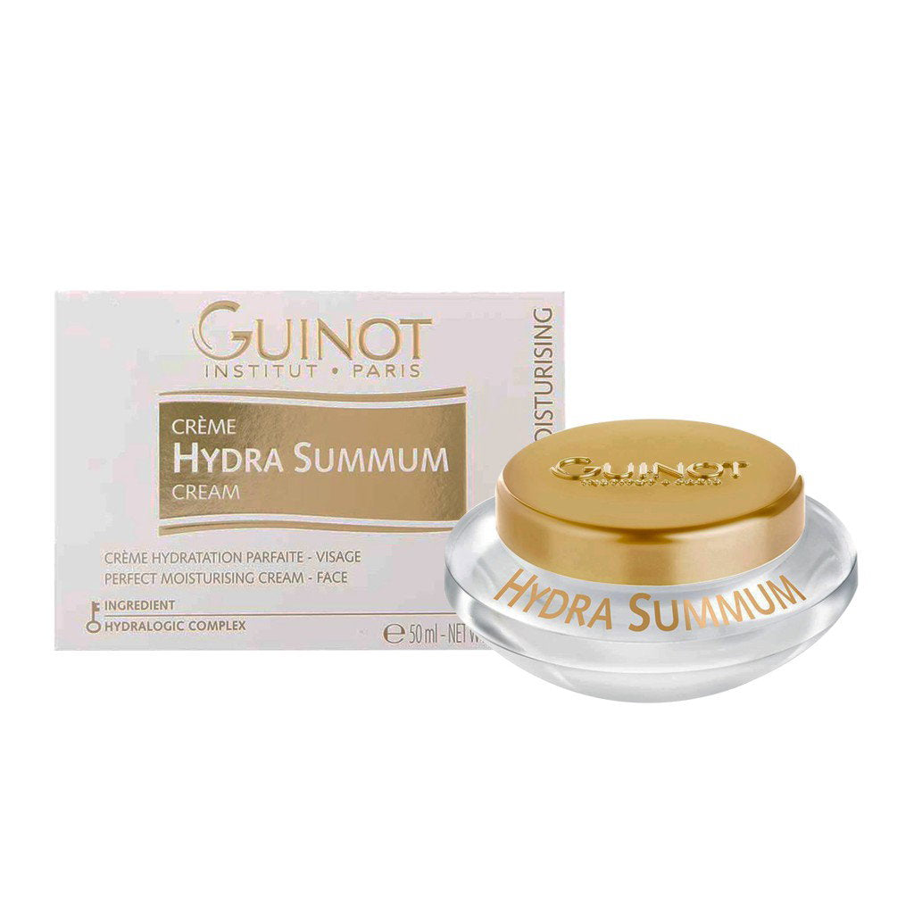 Guinot, Hydra Sumum, Moisturizing, Cream, For Face, 50 ml - view 2