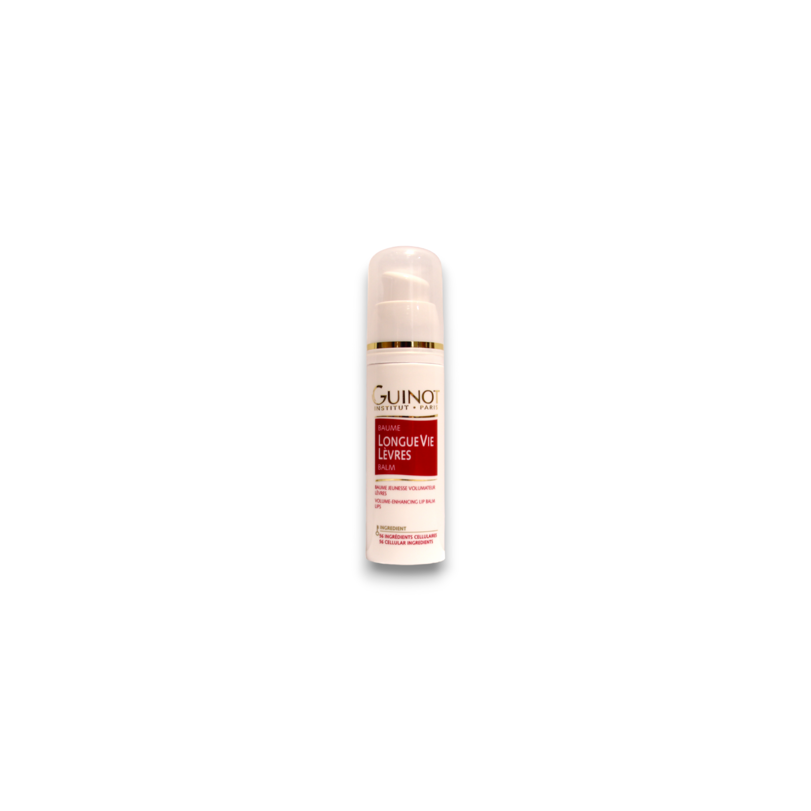 Guinot, Longue Vie Levres, Volumizing, Lip Balm, 15 ml - view 2