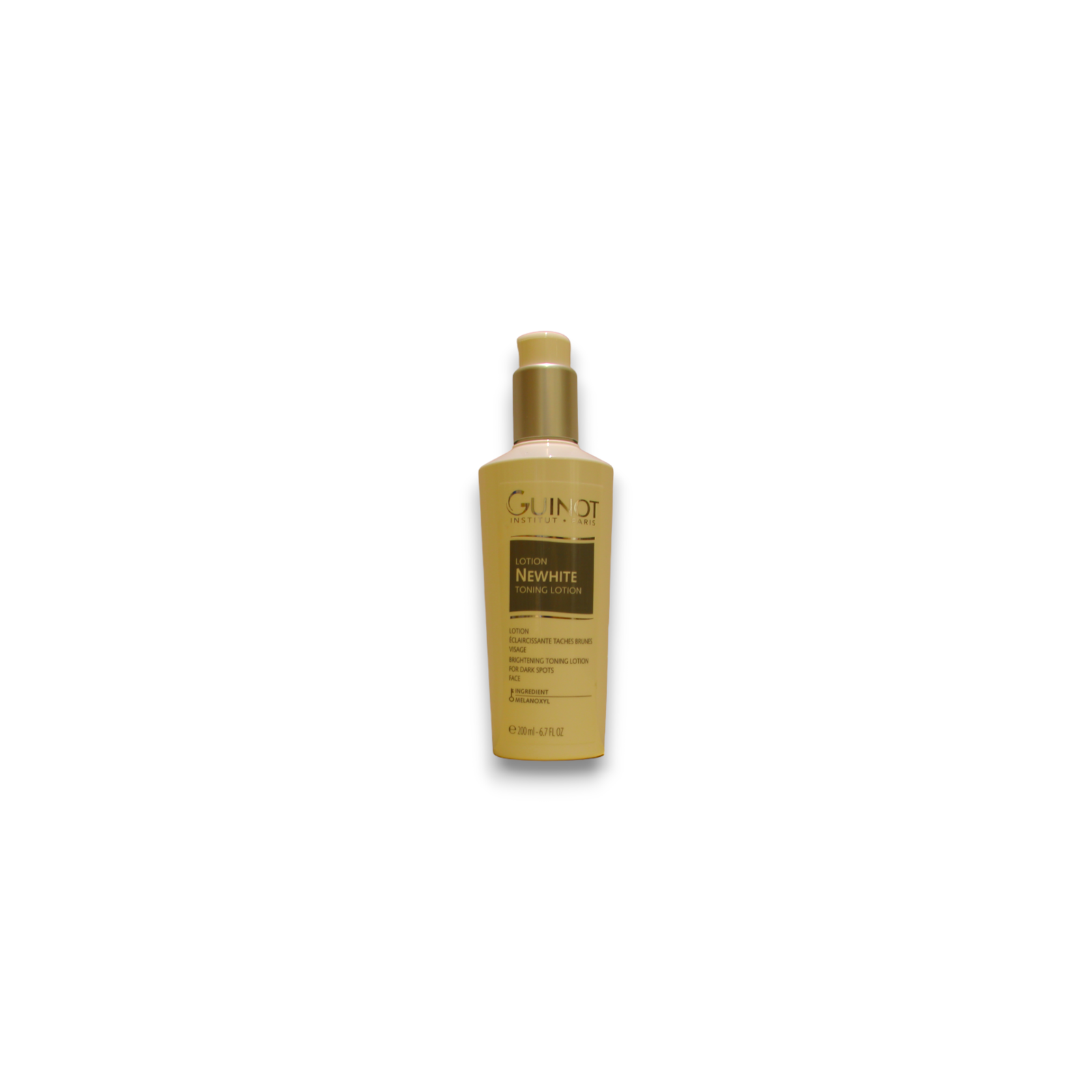 Guinot, Newhite Eclat Blancheur, Brightening, Local Treatment Lotion, For Face, 200 ml - view 2