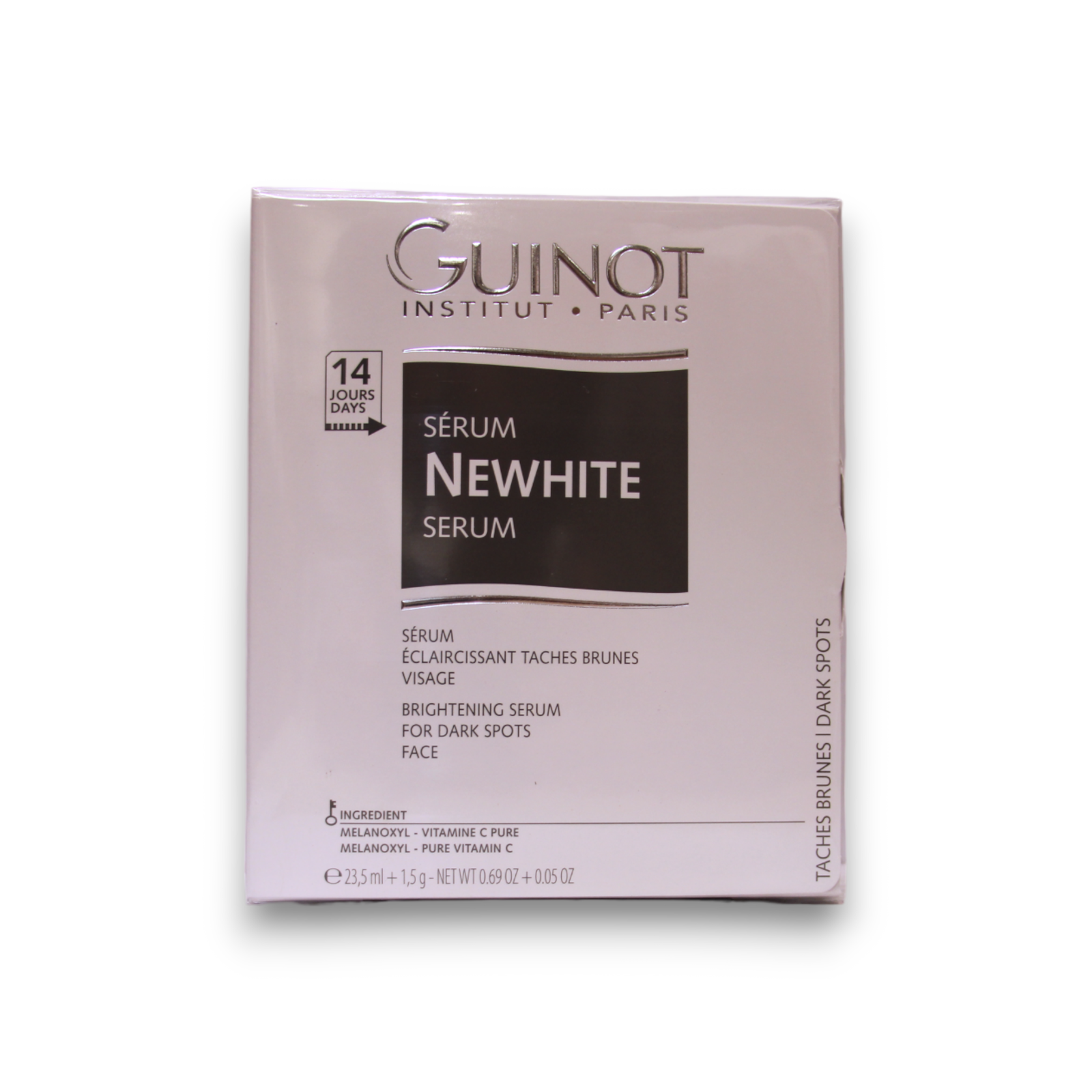 Guinot, Newhite, Vitamin C, Brightening, Serum, For Face, 25 ml - view 3