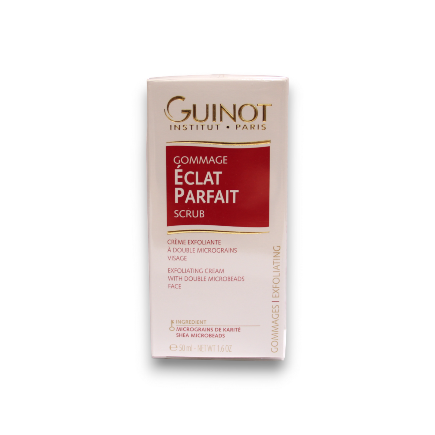 Guinot, Perfect Radiance, Exfoliating Scrub, 50 ml - view 3
