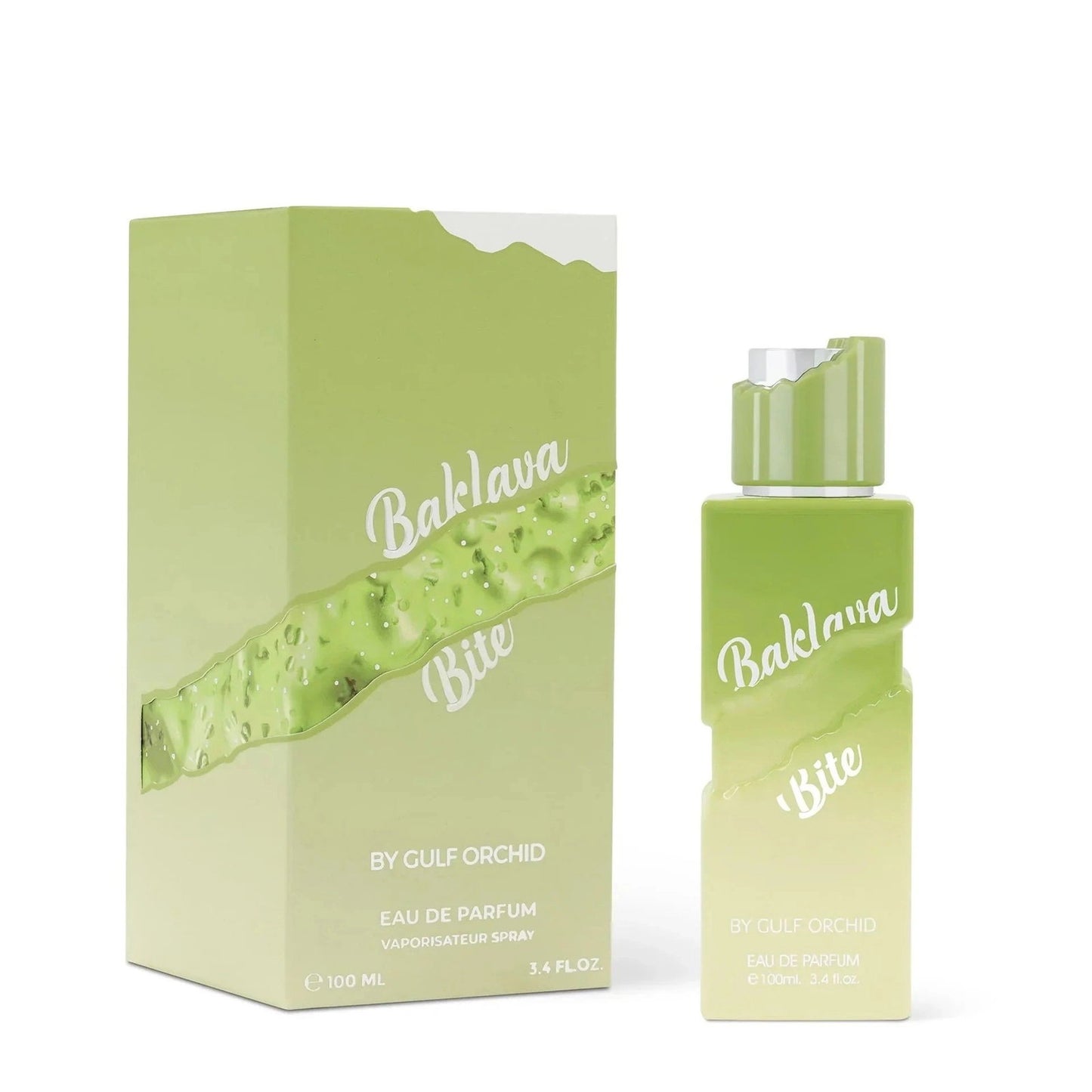 Gulf Orchid, Baklava Bite, Eau De Parfum, Unisex, 100 ml