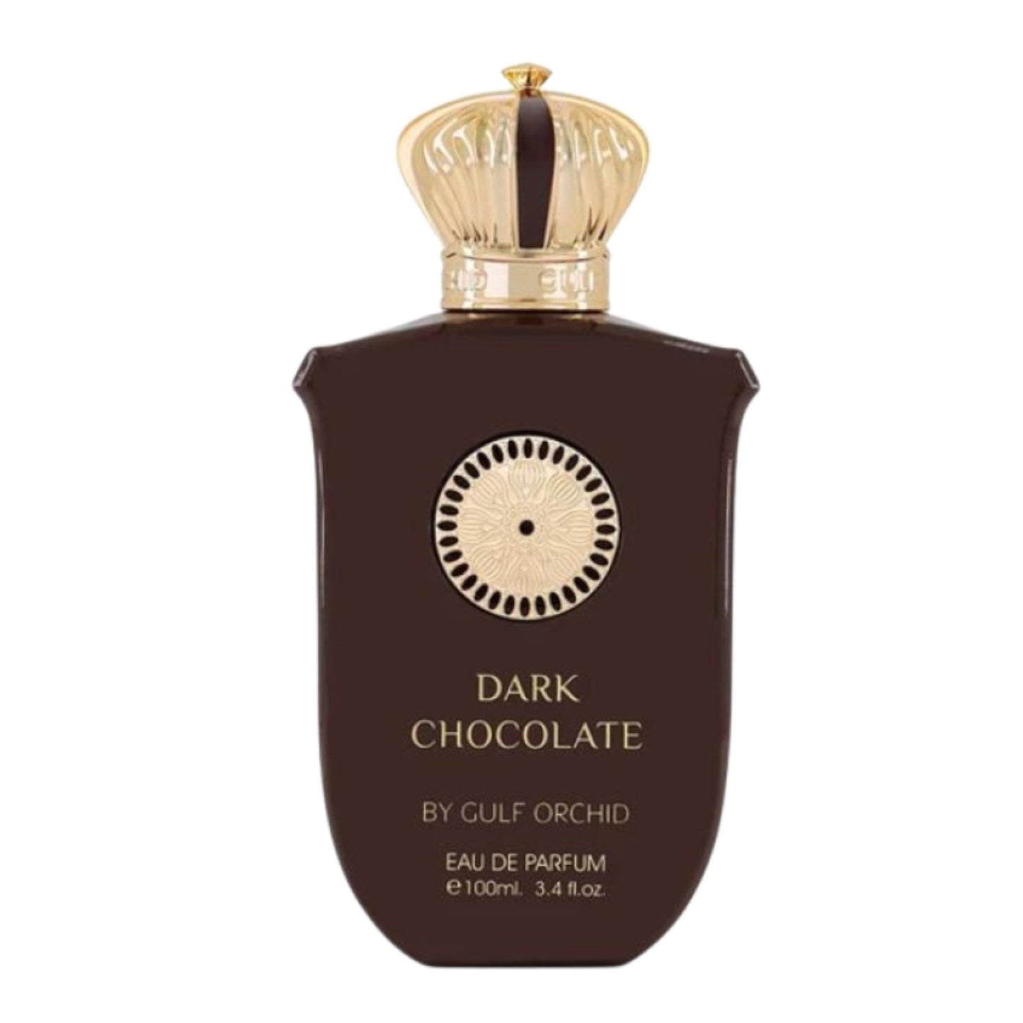 Gulf Orchid, Dark Chocolate, Eau De Parfum, Unisex, 100 ml