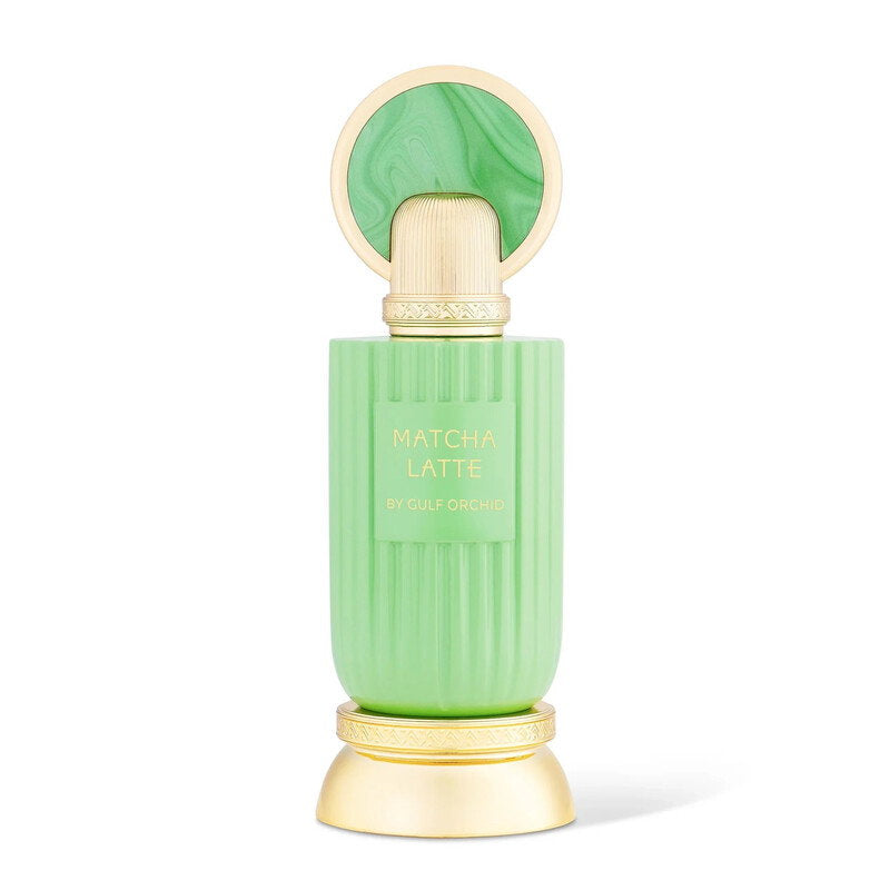 Gulf Orchid, Matcha Latte, Eau De Parfum, Unisex, 100 ml