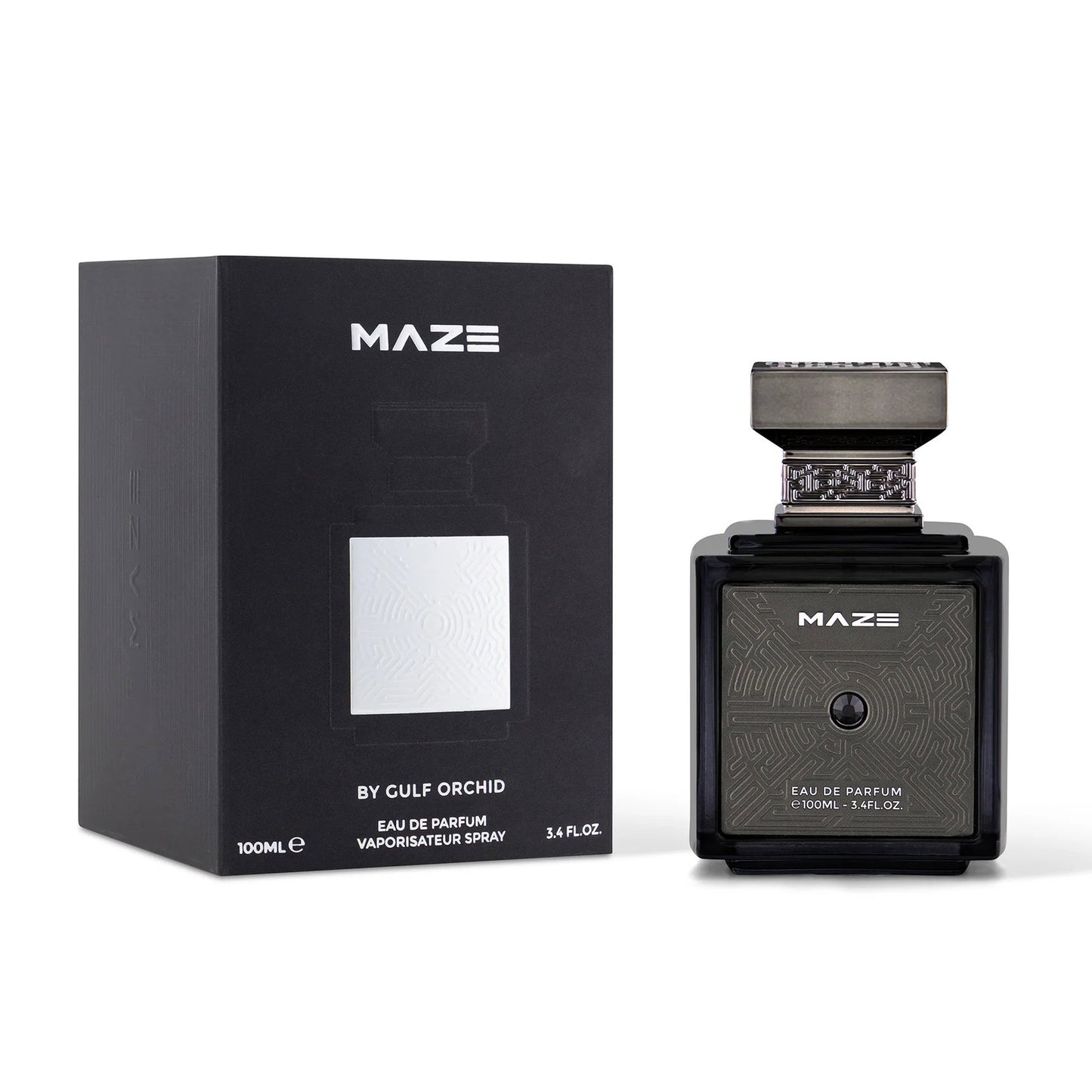 Gulf Orchid, Maze, Eau De Parfum, Unisex, 100 ml