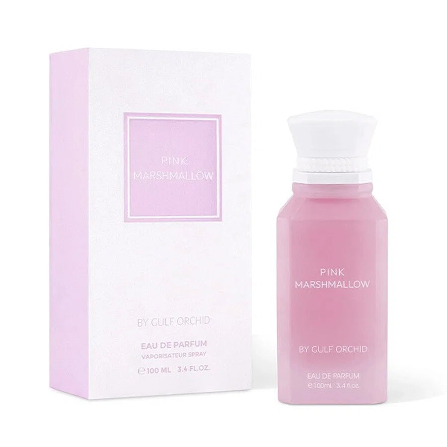 Gulf Orchid, Pink Marshmallow, Eau De Parfum, For Women, 100 ml