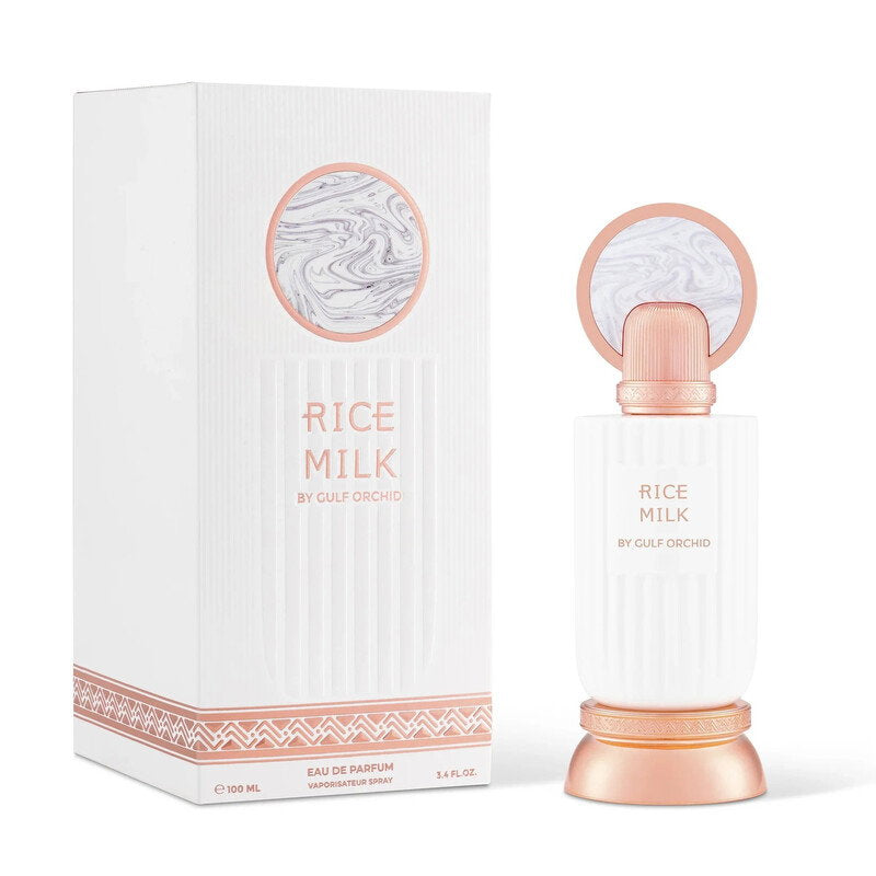 Gulf Orchid, Rice Milk, Eau De Parfum, Unisex, 100 ml